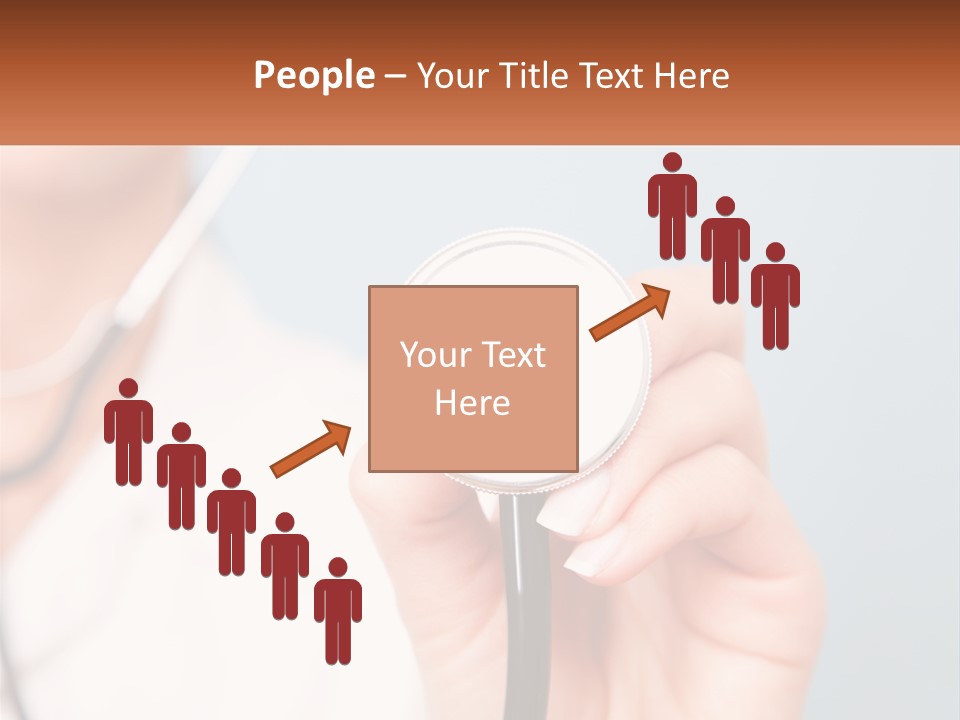 House Home Heat PowerPoint Template