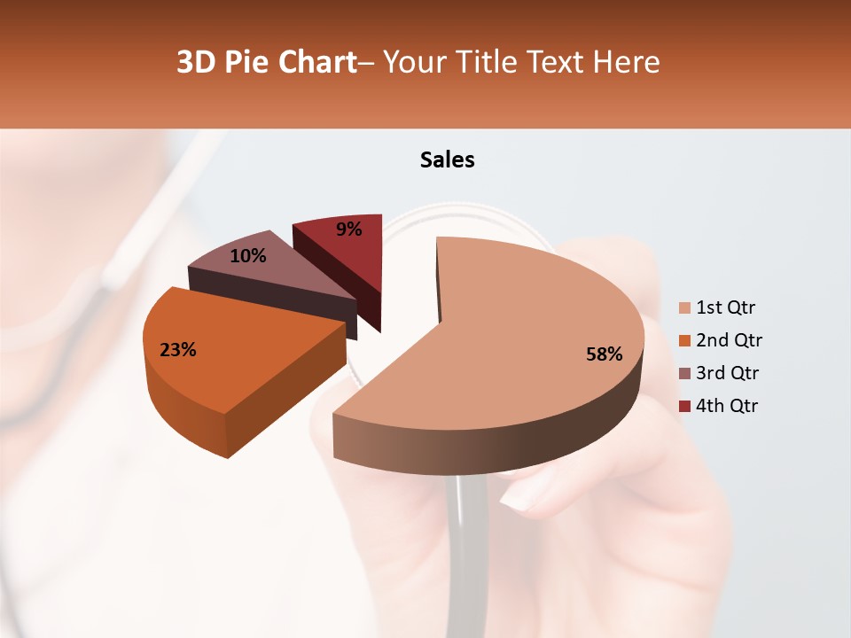 House Home Heat PowerPoint Template