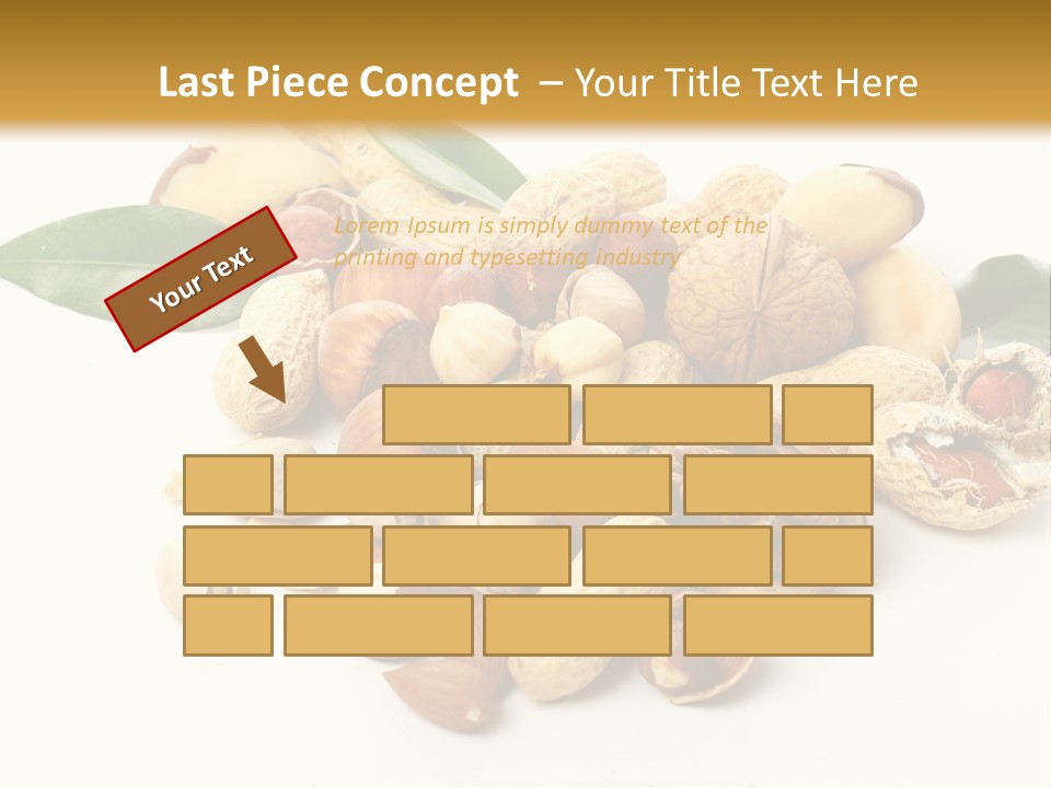 Ventilation Switch Cooling PowerPoint Template