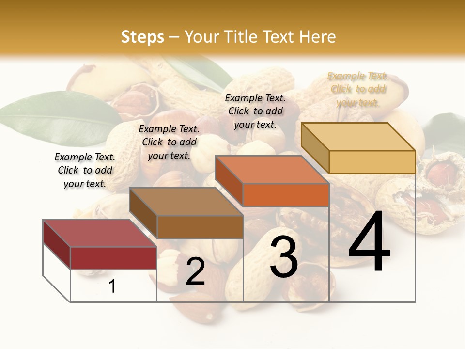 Ventilation Switch Cooling PowerPoint Template