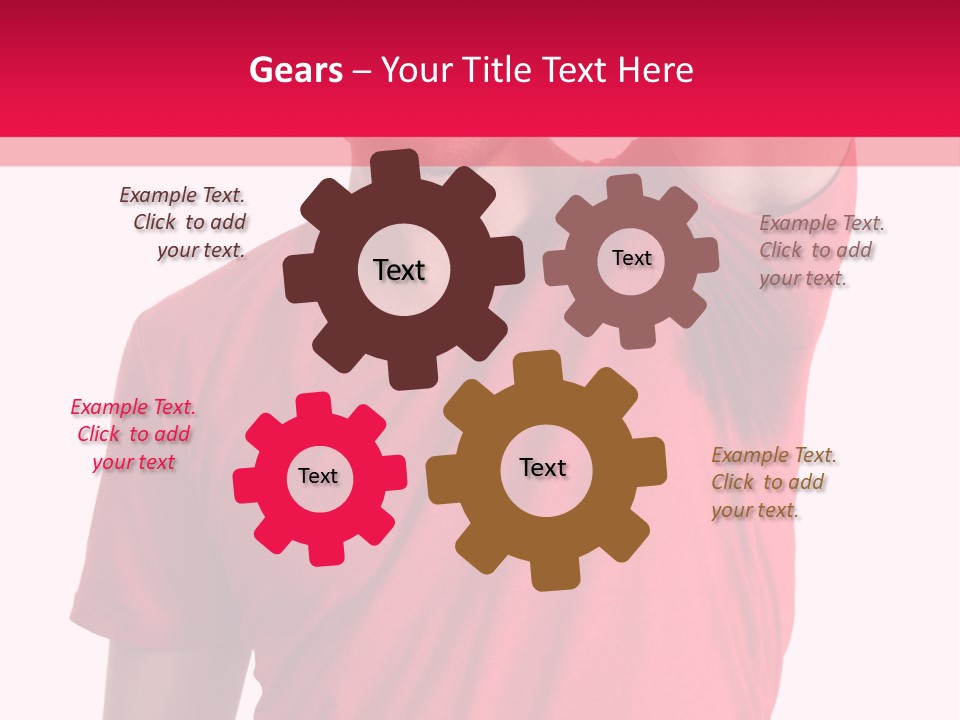 Temperature Home Condition PowerPoint Template
