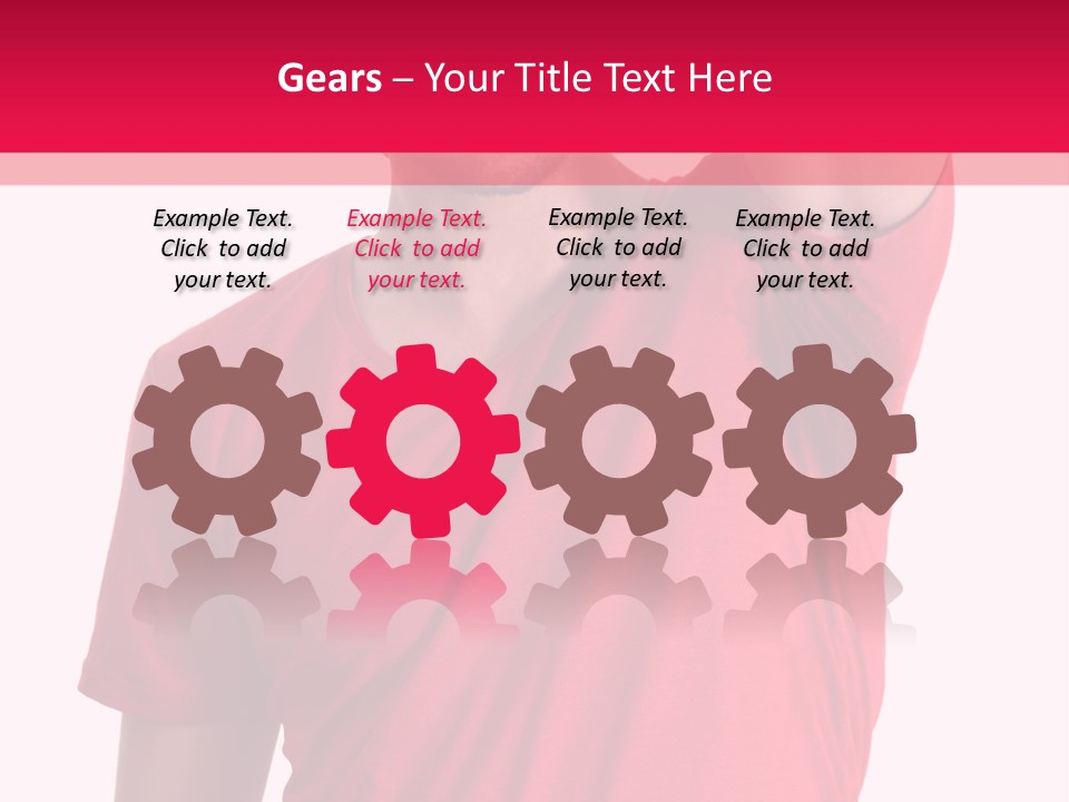 Temperature Home Condition PowerPoint Template
