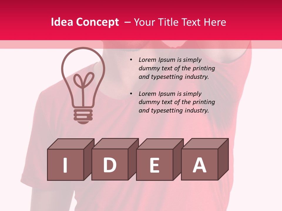 Temperature Home Condition PowerPoint Template