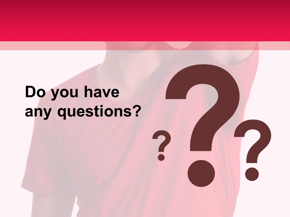 Temperature Home Condition PowerPoint Template