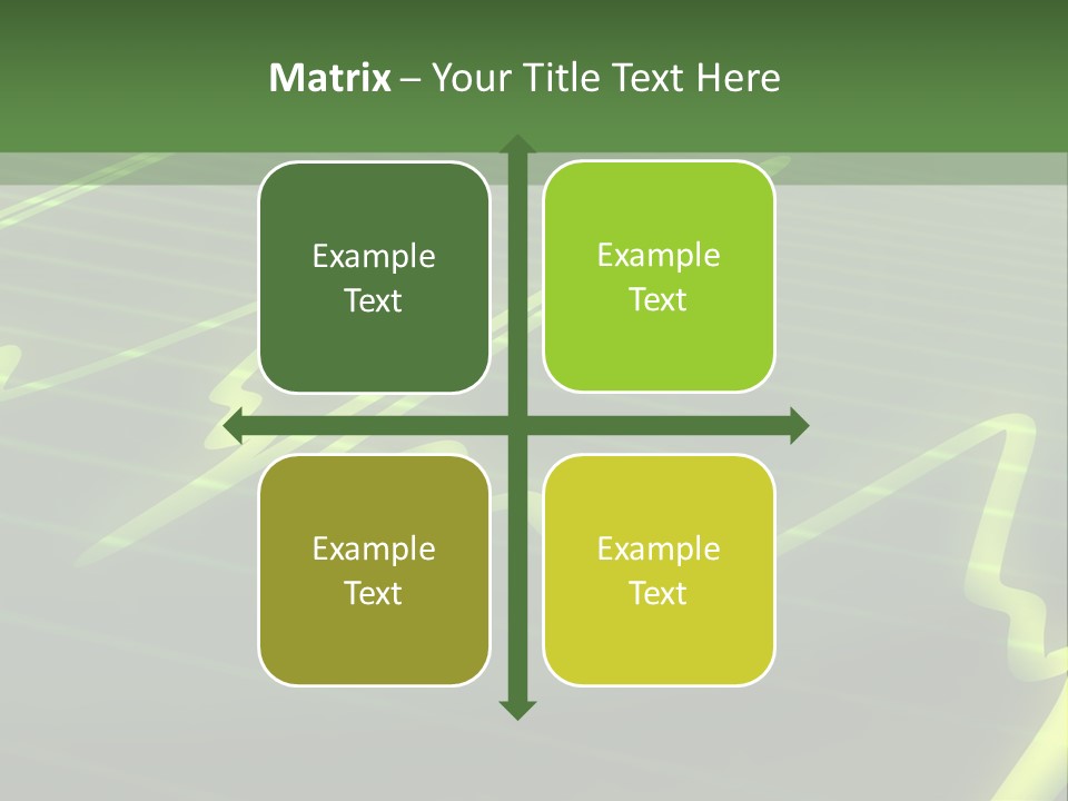 Part Cooling Remote PowerPoint Template