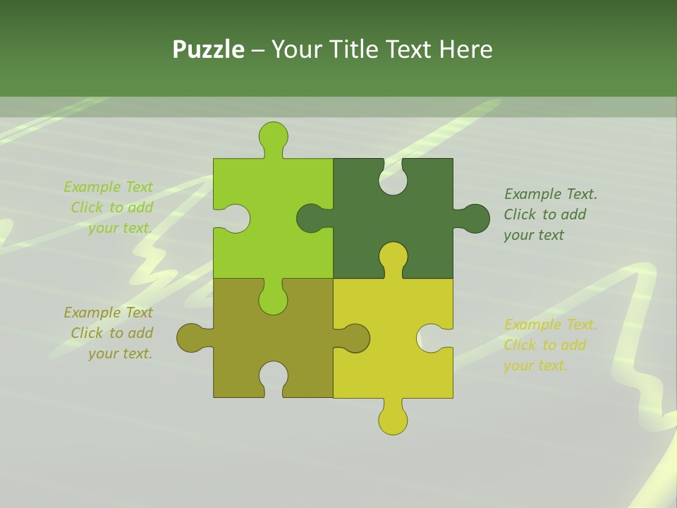 Part Cooling Remote PowerPoint Template