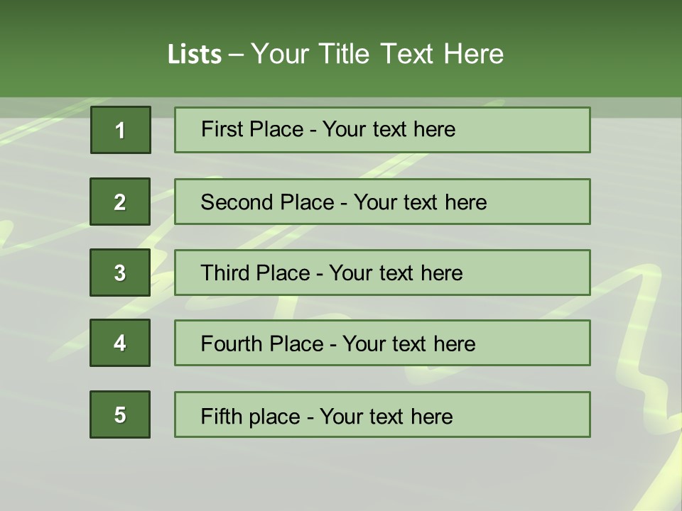 Part Cooling Remote PowerPoint Template