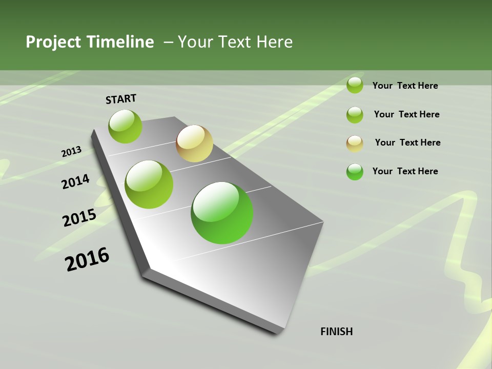 Part Cooling Remote PowerPoint Template