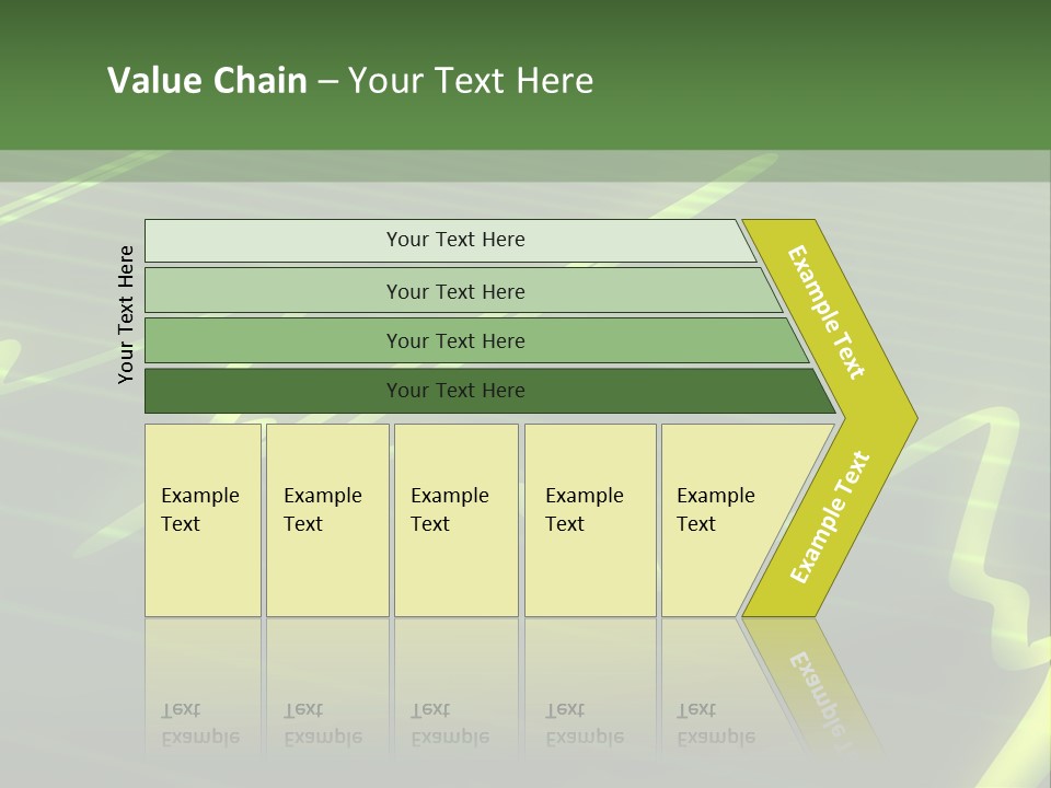 Part Cooling Remote PowerPoint Template