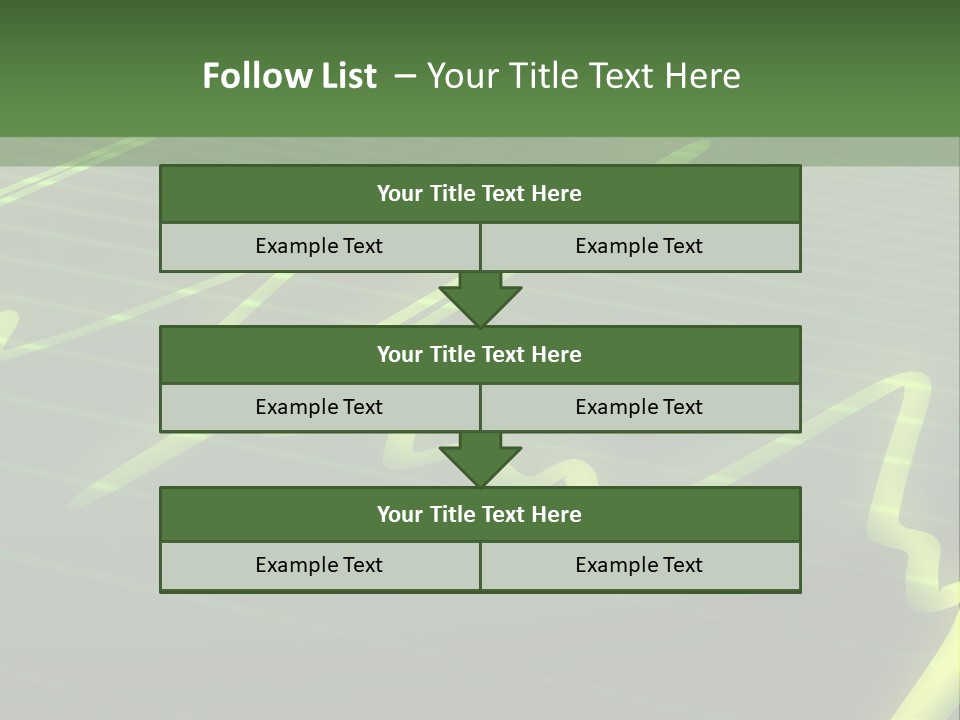 Part Cooling Remote PowerPoint Template