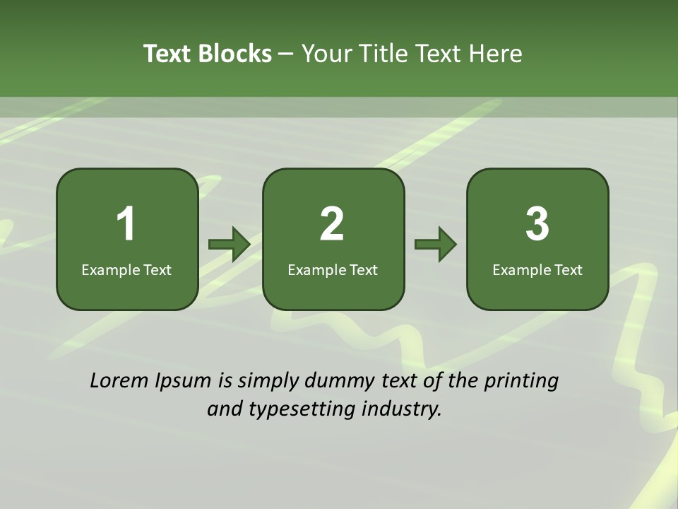 Part Cooling Remote PowerPoint Template