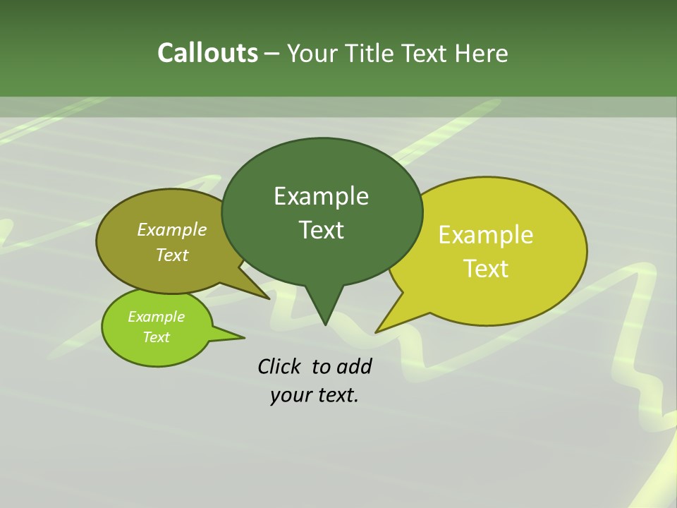 Part Cooling Remote PowerPoint Template