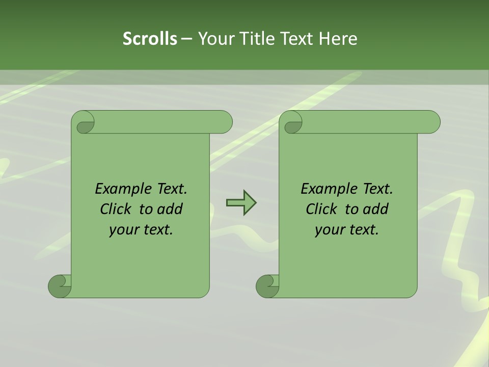 Part Cooling Remote PowerPoint Template