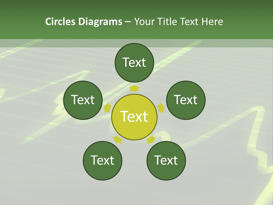 Part Cooling Remote PowerPoint Template