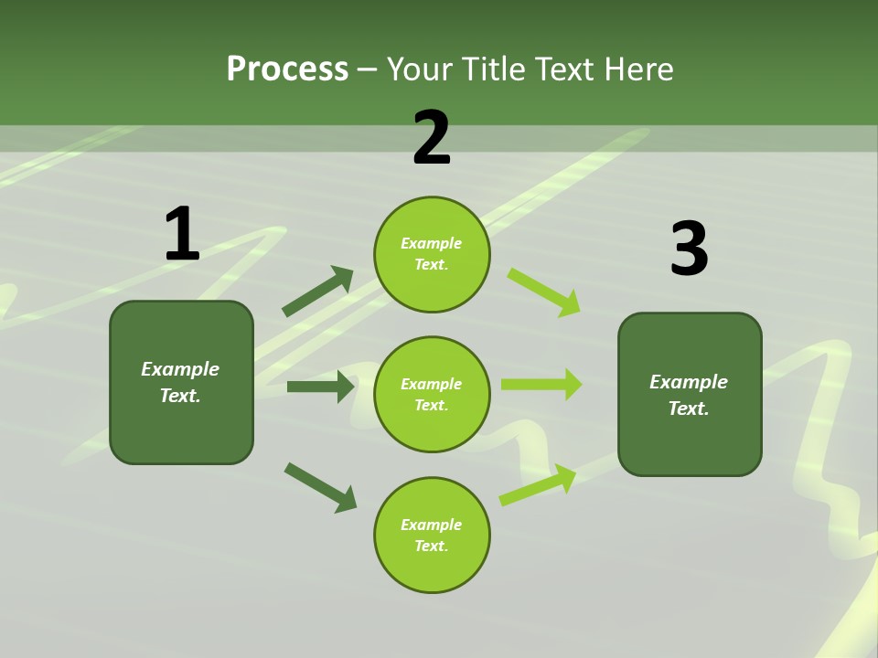 Part Cooling Remote PowerPoint Template