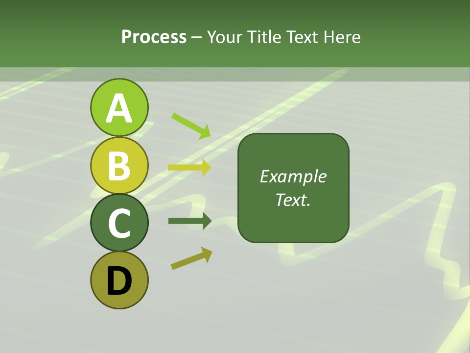 Part Cooling Remote PowerPoint Template