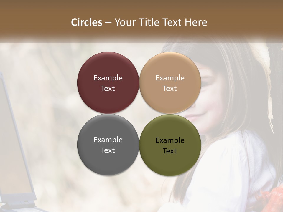 Remote Electric Energy PowerPoint Template