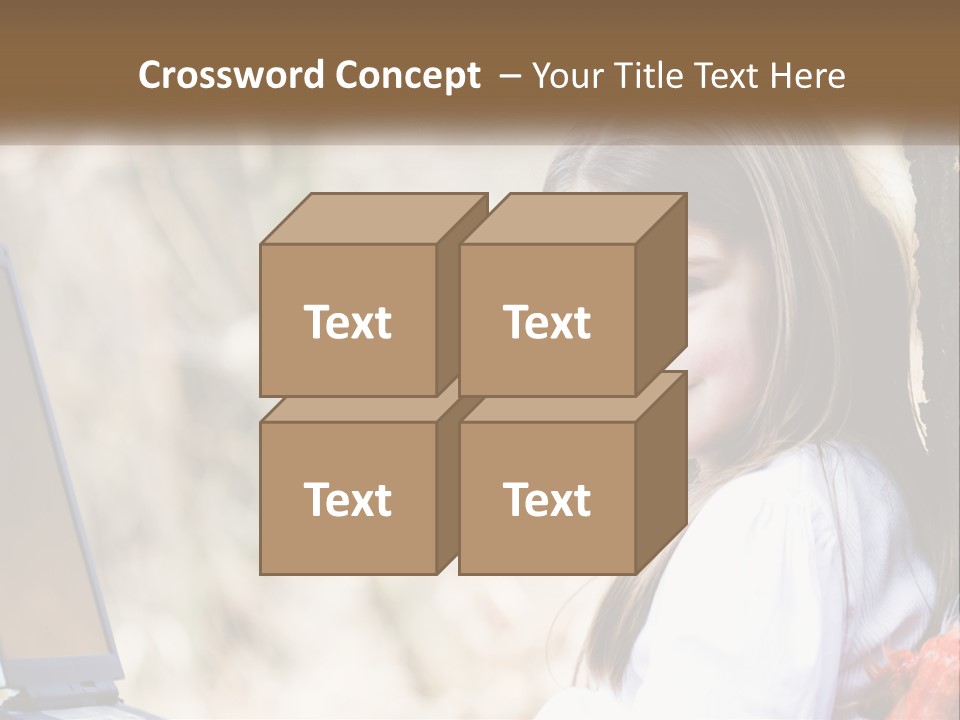 Remote Electric Energy PowerPoint Template