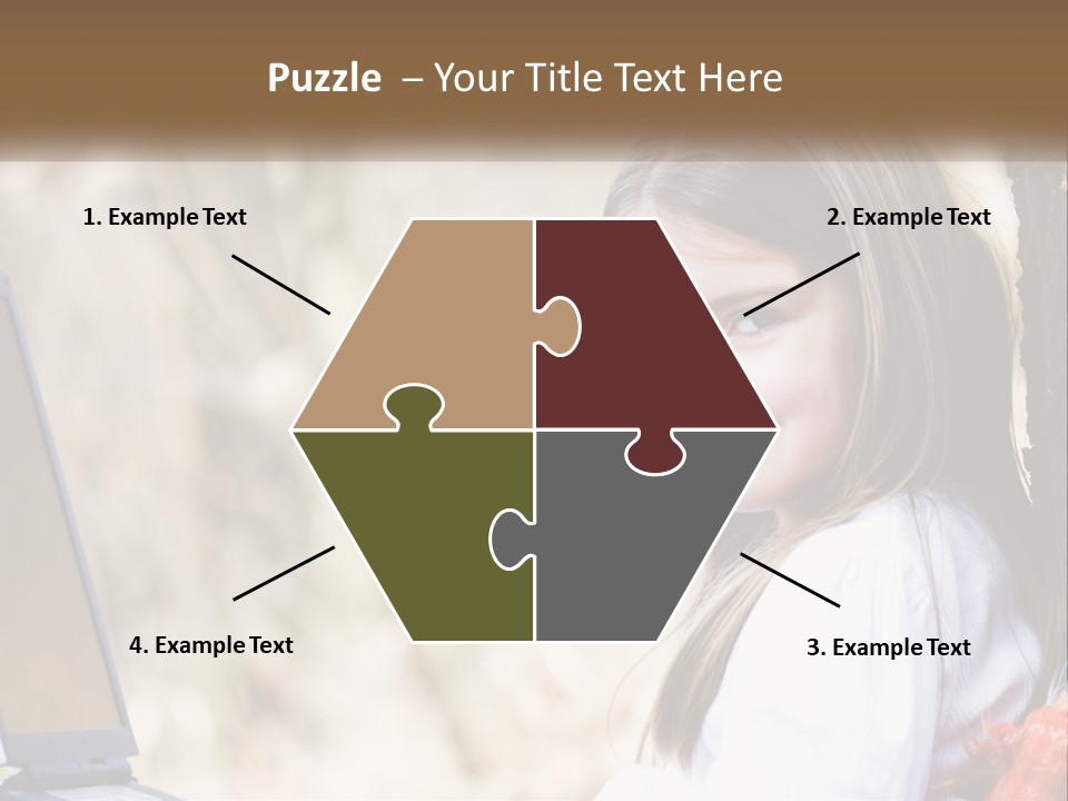 Remote Electric Energy PowerPoint Template