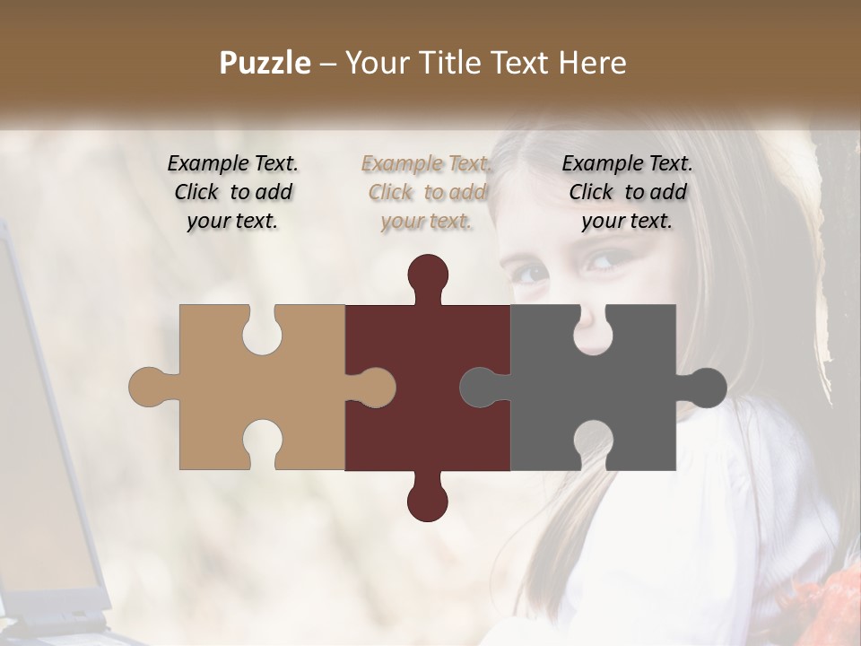 Remote Electric Energy PowerPoint Template