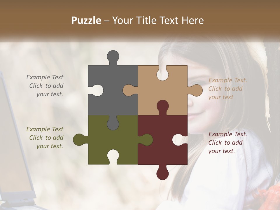 Remote Electric Energy PowerPoint Template