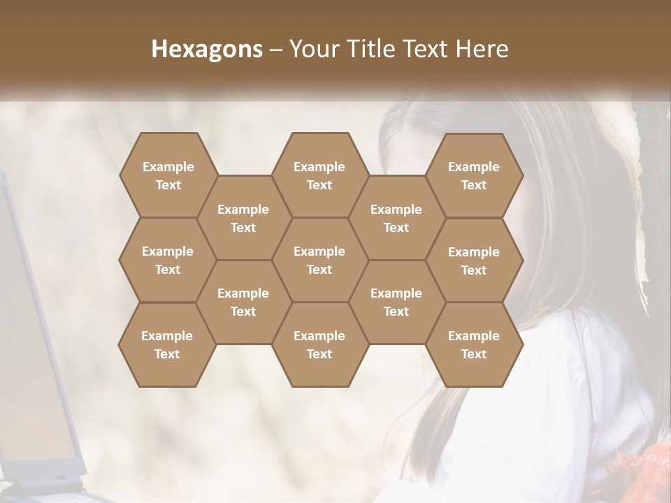Remote Electric Energy PowerPoint Template
