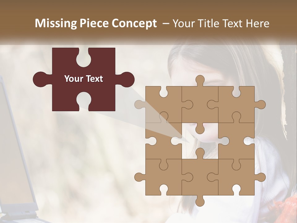 Remote Electric Energy PowerPoint Template