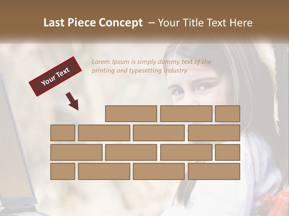 Remote Electric Energy PowerPoint Template