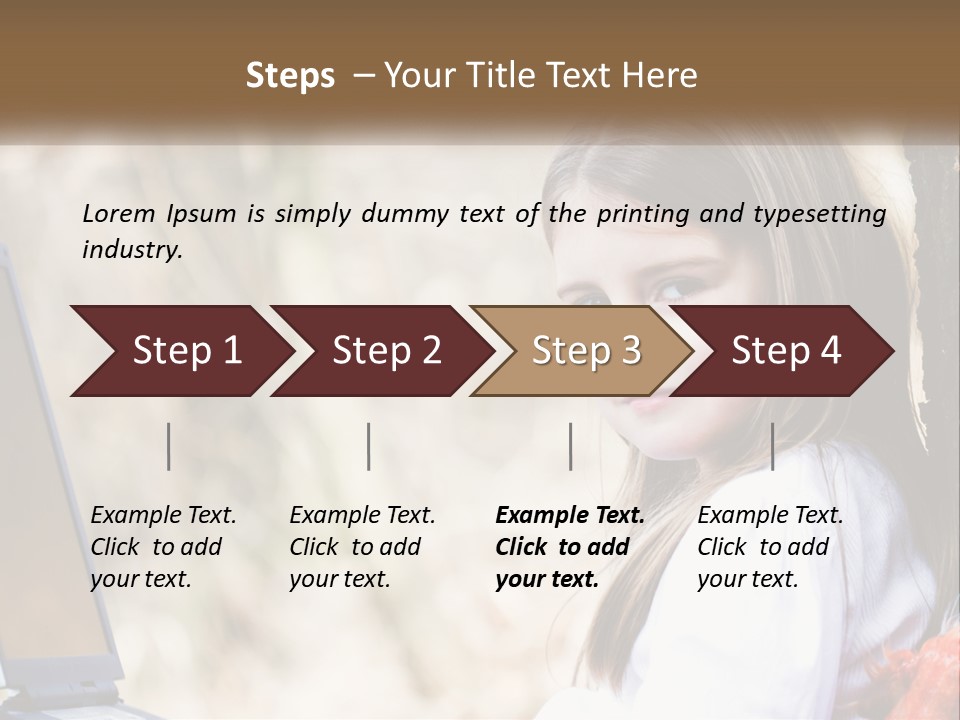 Remote Electric Energy PowerPoint Template