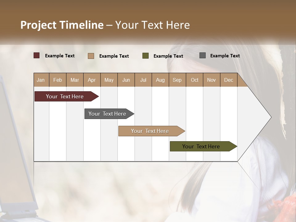 Remote Electric Energy PowerPoint Template