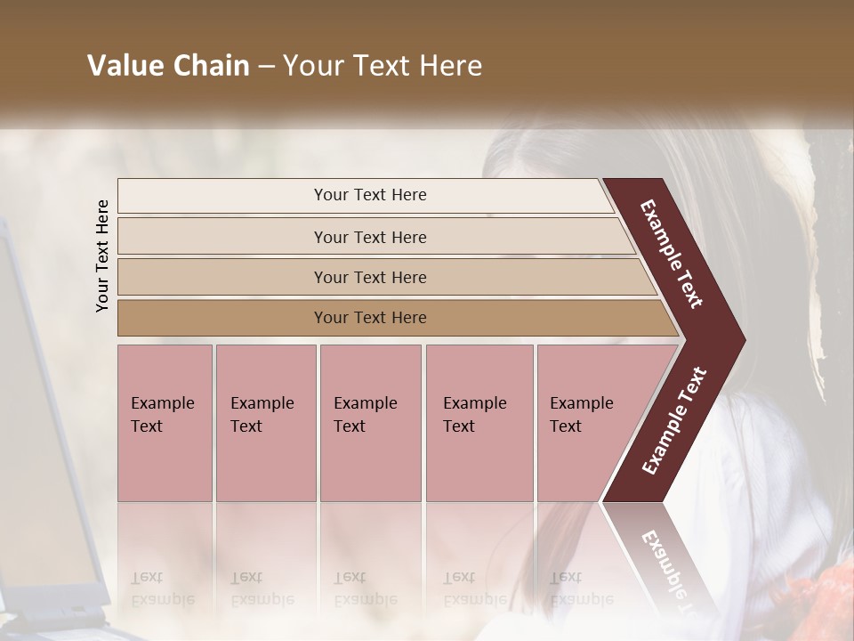 Remote Electric Energy PowerPoint Template