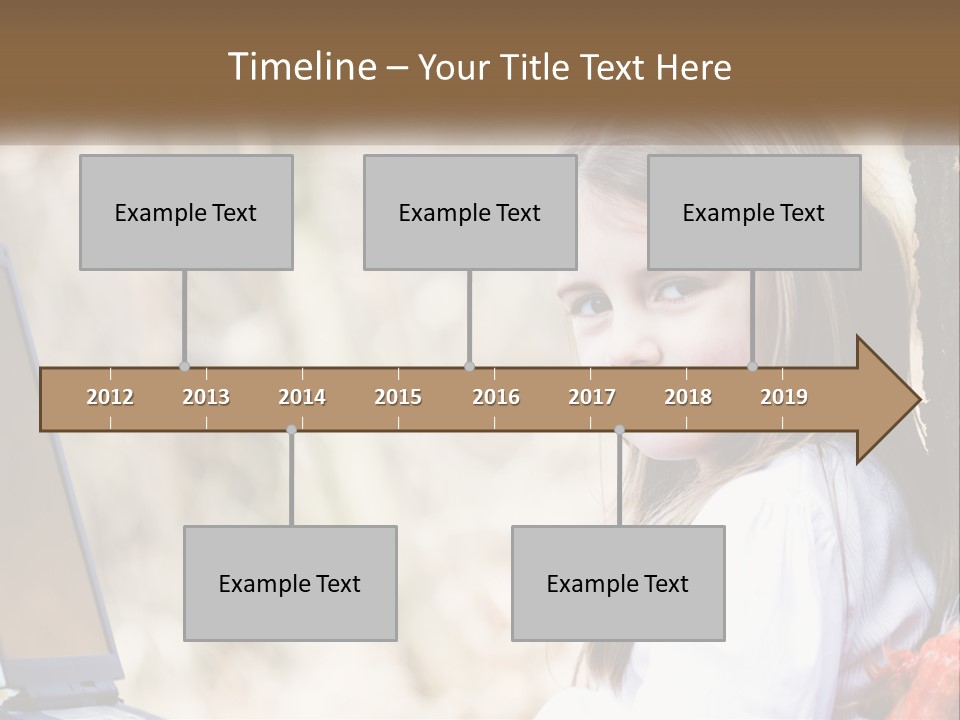 Remote Electric Energy PowerPoint Template
