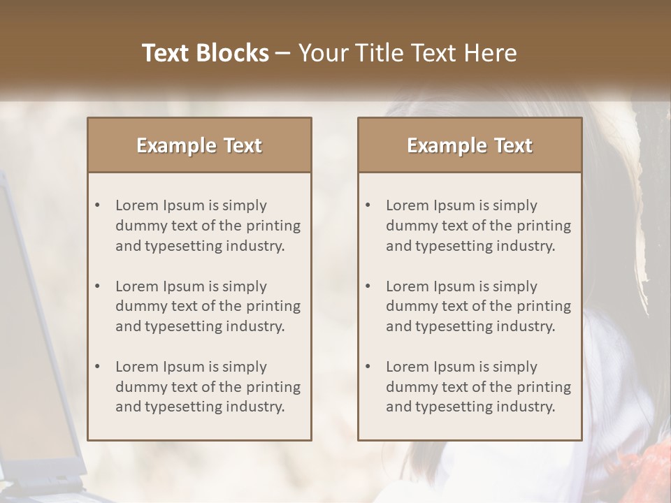 Remote Electric Energy PowerPoint Template