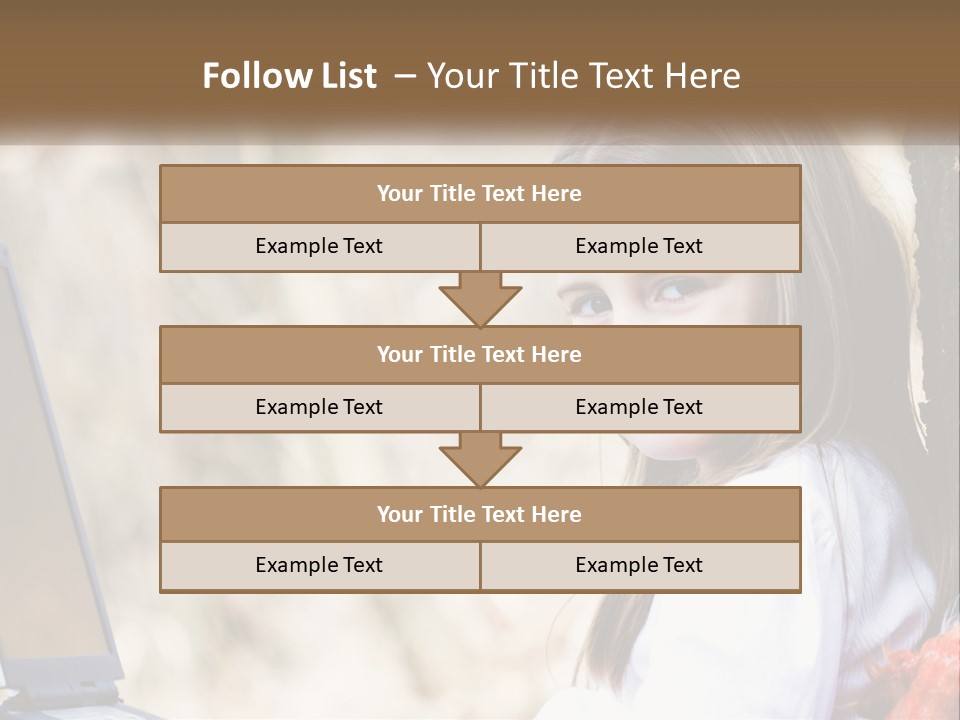 Remote Electric Energy PowerPoint Template