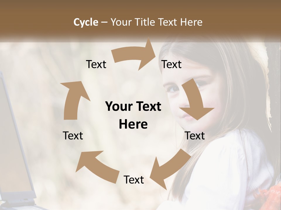 Remote Electric Energy PowerPoint Template