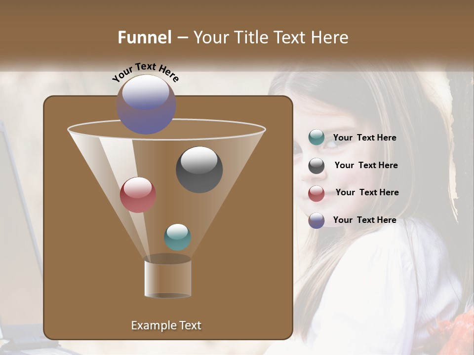 Remote Electric Energy PowerPoint Template