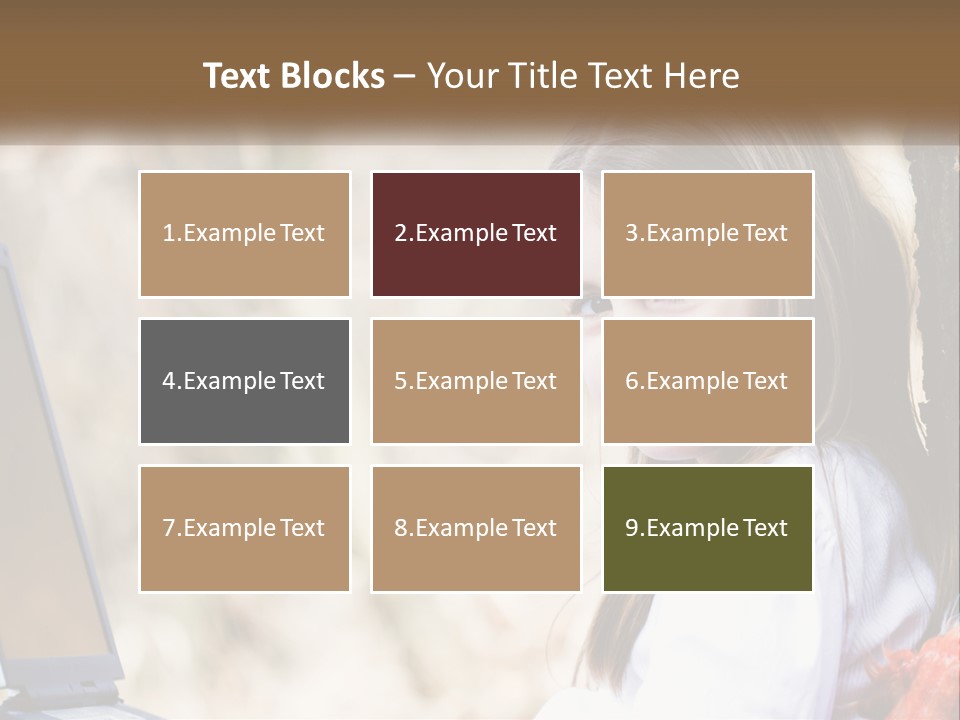 Remote Electric Energy PowerPoint Template
