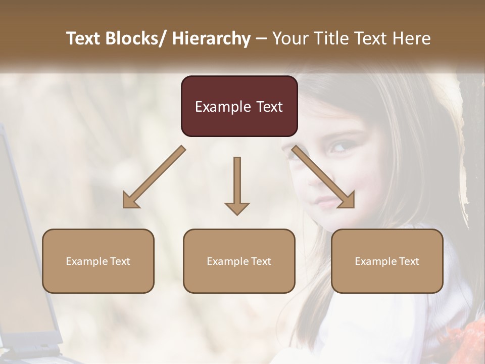 Remote Electric Energy PowerPoint Template