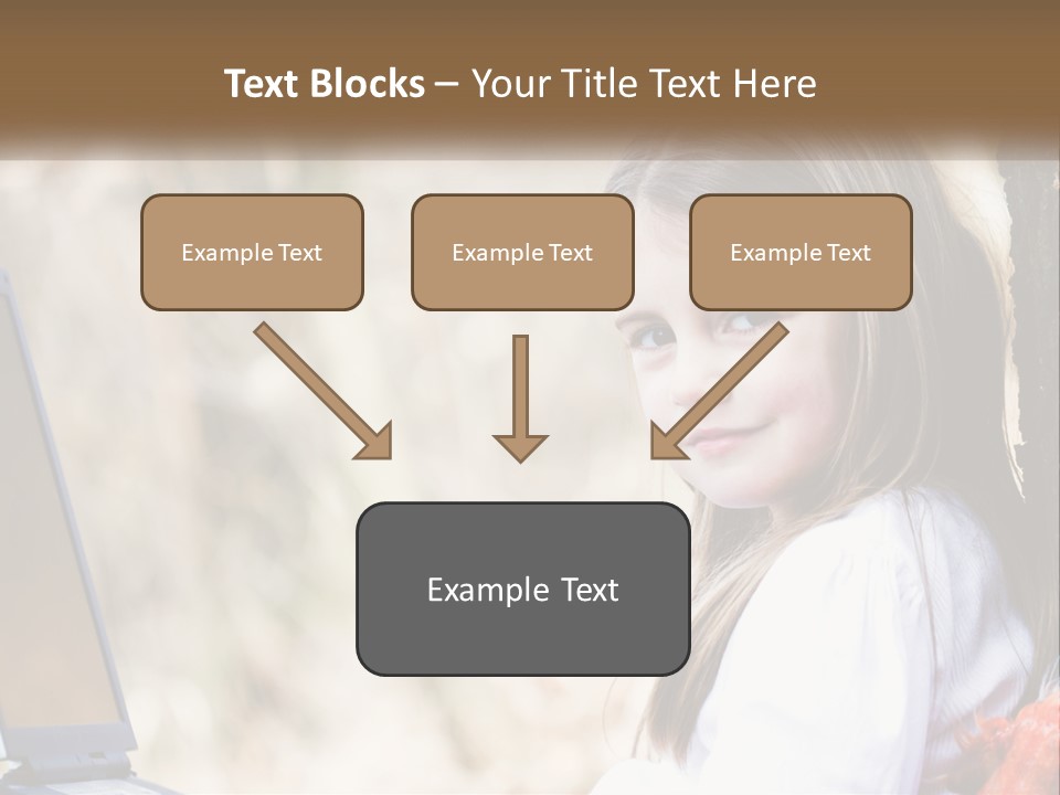 Remote Electric Energy PowerPoint Template