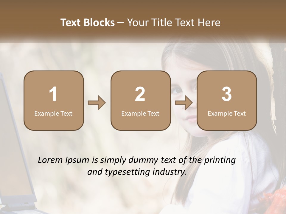 Remote Electric Energy PowerPoint Template
