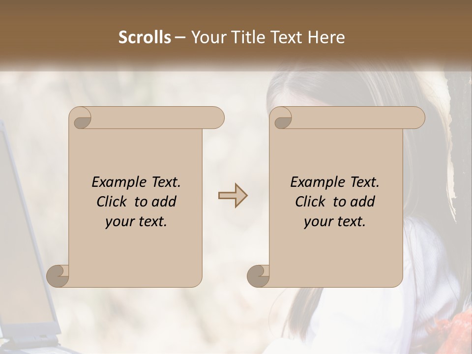 Remote Electric Energy PowerPoint Template