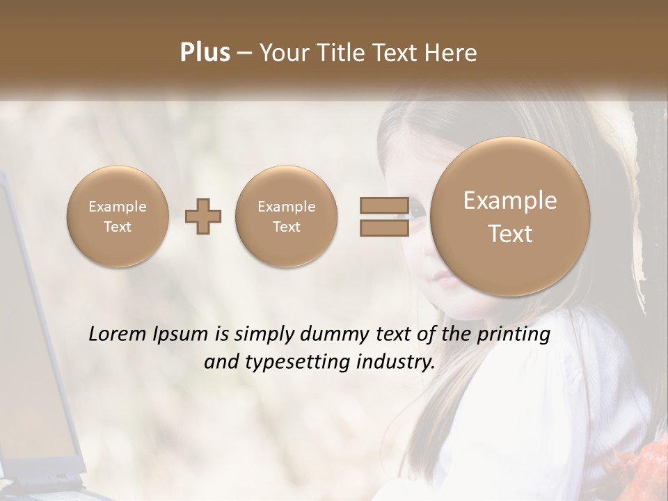Remote Electric Energy PowerPoint Template