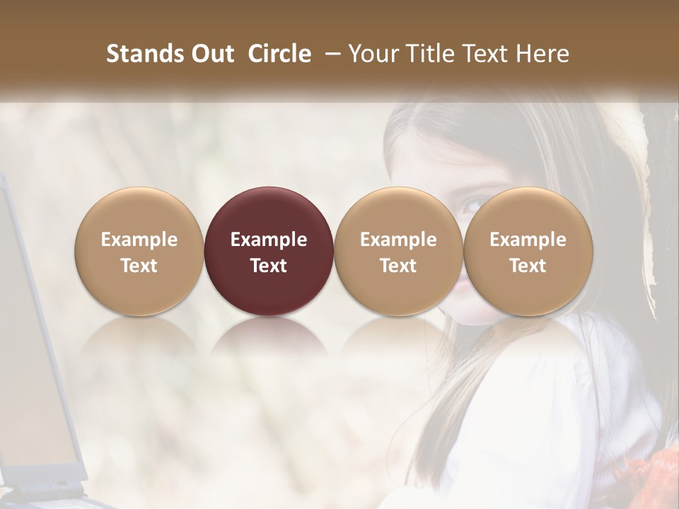 Remote Electric Energy PowerPoint Template