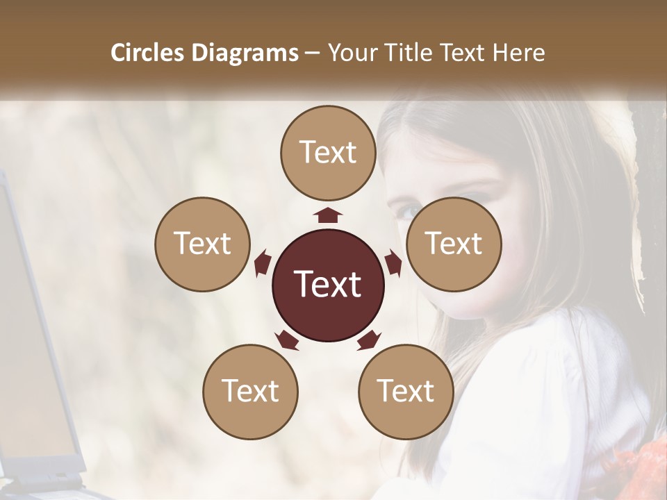 Remote Electric Energy PowerPoint Template