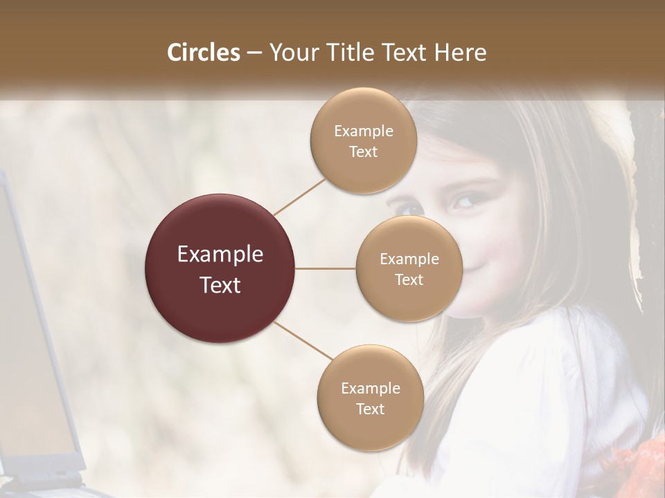 Remote Electric Energy PowerPoint Template