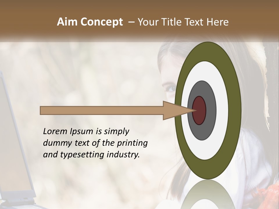 Remote Electric Energy PowerPoint Template