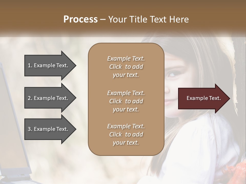 Remote Electric Energy PowerPoint Template