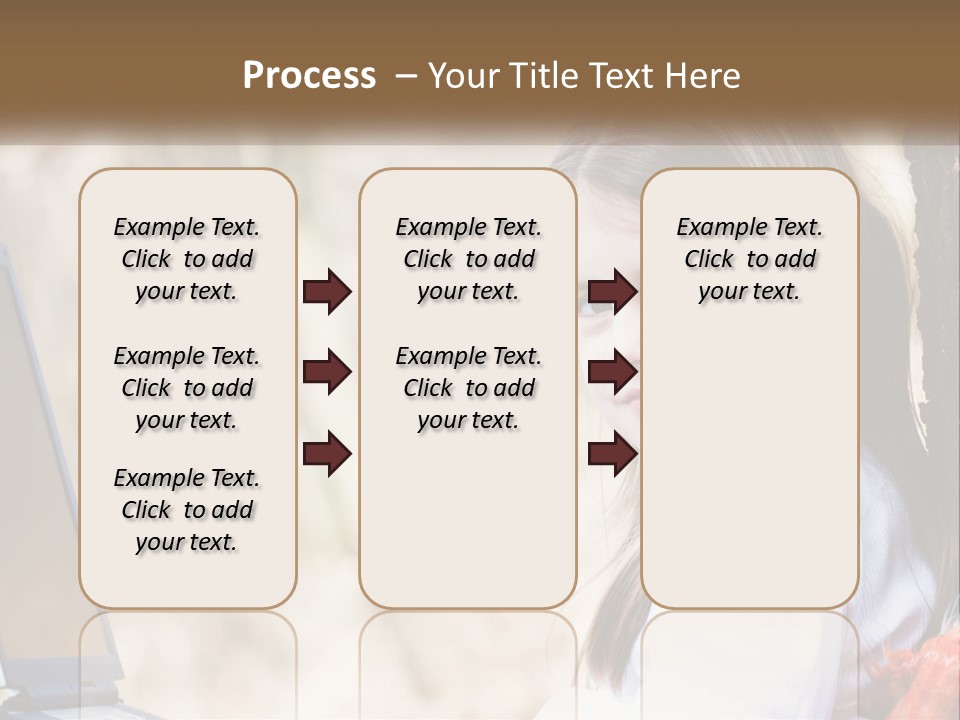 Remote Electric Energy PowerPoint Template