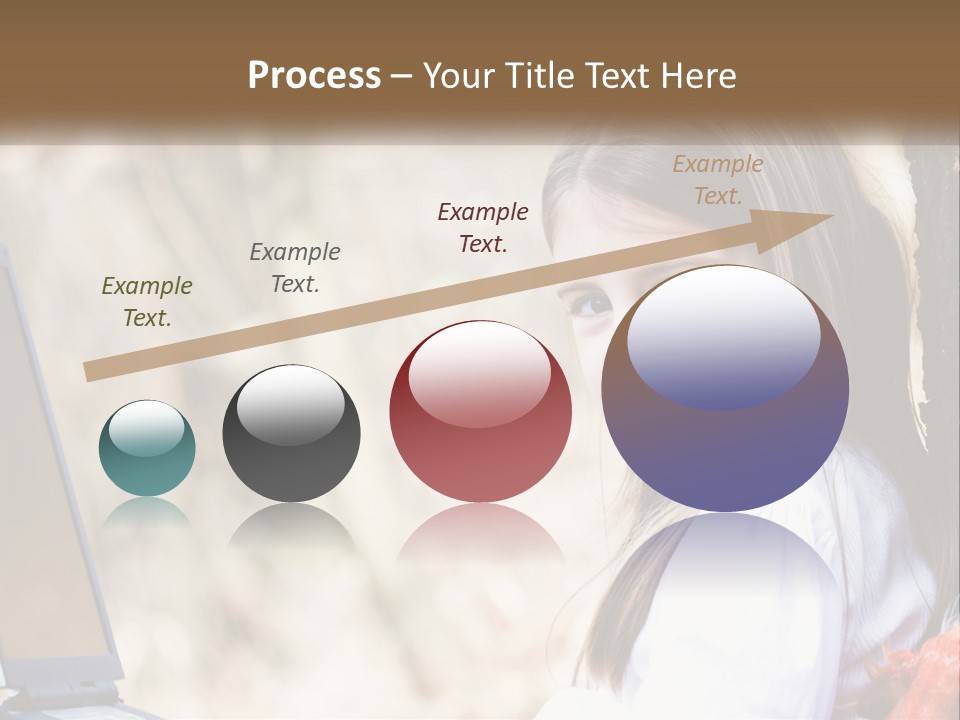 Remote Electric Energy PowerPoint Template
