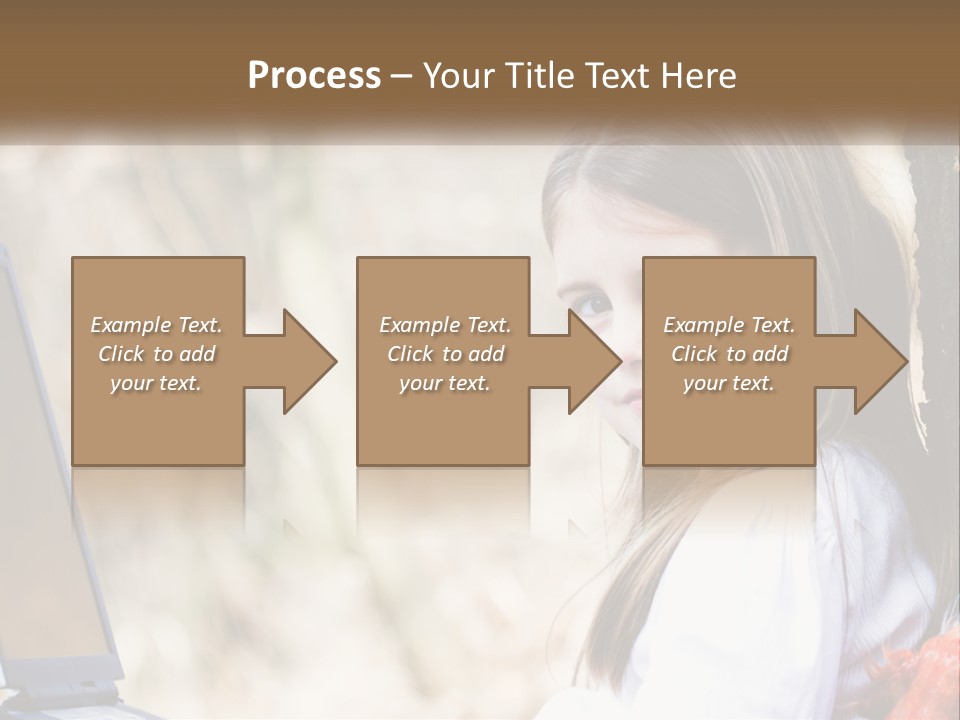Remote Electric Energy PowerPoint Template